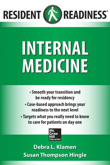 Susan Thompson Hingle, Debra L. Klamen - Resident Readiness Internal Medicine, E-bok