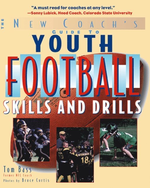 Tom Bass - Youth Football Skills & Drills, E-bok