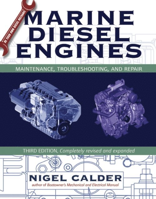 Nigel Calder - Marine Diesel Engines, E-bok