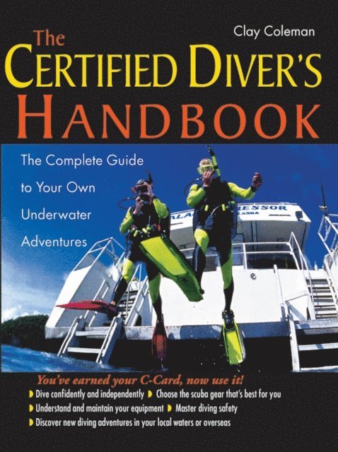 Certified Diver's Handbook