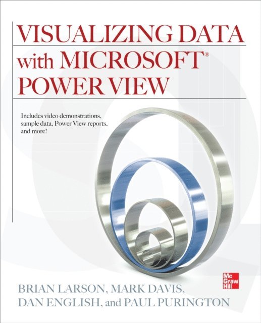 Paul Purington, Dan English, Mark Davis, Brian Larson - Visualizing Data with Microsoft Power View (SET 2), E-bok