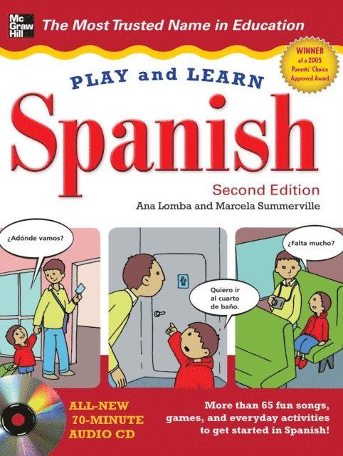 Play and Learn Spanish, 2nd Edition
