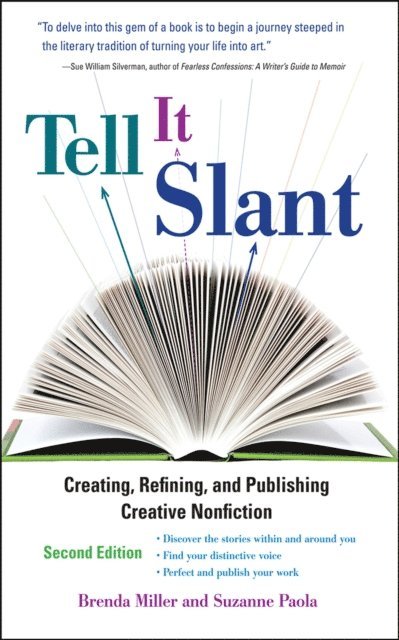 Suzanne Paola, Brenda Miller - Tell It Slant, Second Edition, E-bok