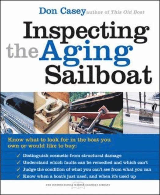 Don Casey - Inspecting the Aging Sailboat, E-bok