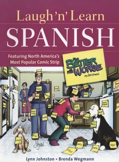 Brenda Wegmann, Lynn Johnston - Laugh 'n' Learn Spanish, E-bok