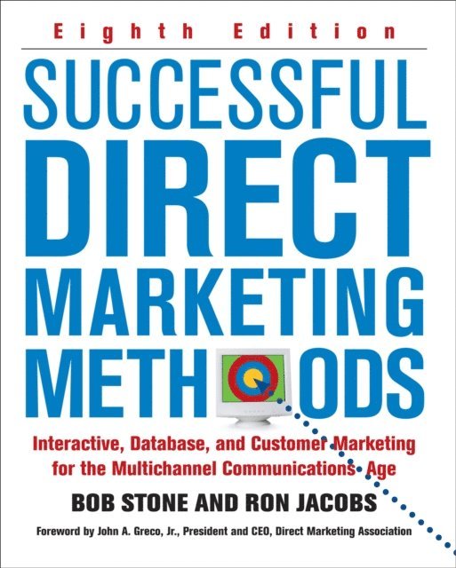 Ron Jacobs, Bob Stone - Successful Direct Marketing Methods, E-bok