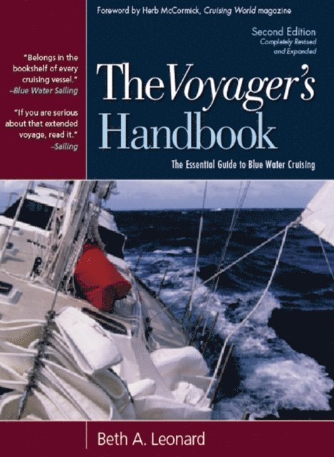 Beth A. Leonard - Voyager's Handbook, E-bok. Tillgänglighet: Lägg i varukorg
