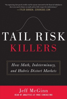Tail Risk Killers: How Math, Indeterminacy, and Hubris Distort Markets