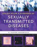 Color Atlas & Synopsis of Sexually Transmitted Diseases, Third Edition