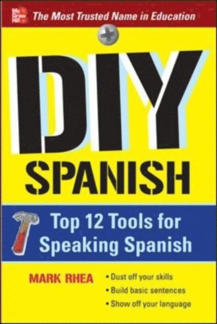 Mark Rhea - DIY Spanish, E-bok
