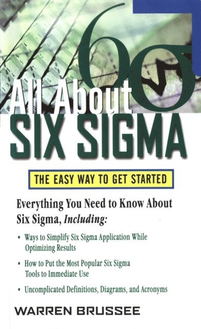 Warren Brussee - All About Six Sigma, E-bok. Tillgänglighet: Lägg i varukorg