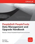 PeopleSoft PeopleTools Data Management and Upgrade Handbook