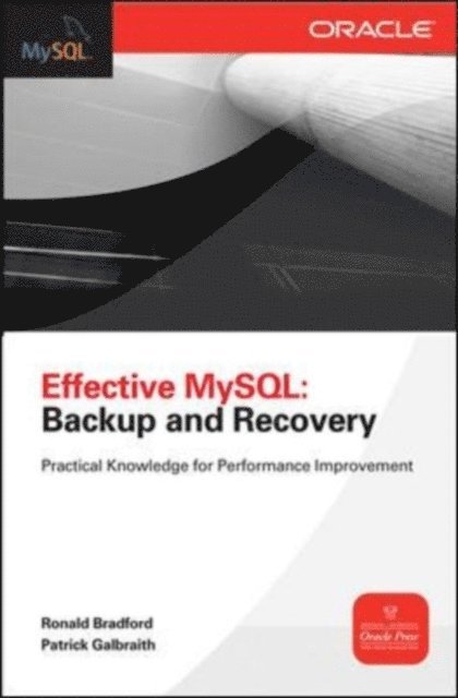 Effective MySQL Backup and Recovery