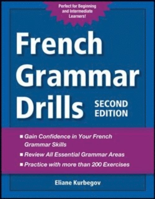 Eliane Kurbegov - French Grammar Drills, E-bok