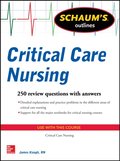 Schaum's Outline of Critical Care Nursing
