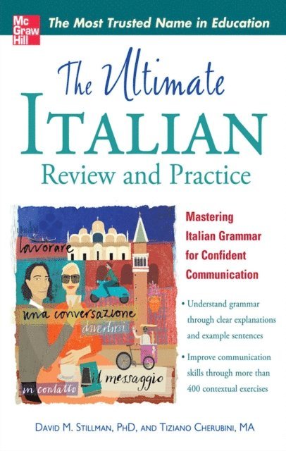 Tiziano Cherubini, David M. Stillman - Ultimate Italian Review and Practice, E-bok. Tillgänglighet: Lägg i varukorg
