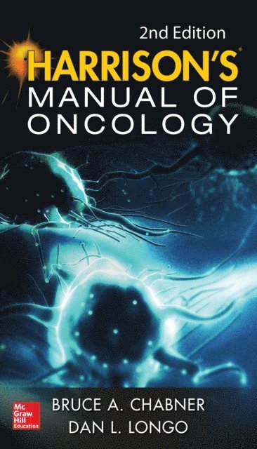 Dan L. Longo, Thomas J. Lynch, Bruce A. Chabner - Harrisons Manual of Oncology 2/E, E-bok