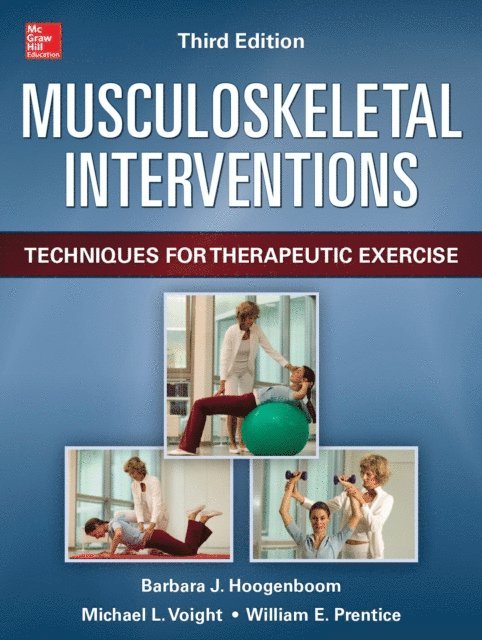 William E. Prentice, Michael L. Voight, Barbara J. Hoogenboom - Musculoskeletal Interventions 3/E, E-bok