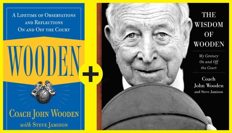 John Wooden - Wooden: A Legacy in Words and Images (EBOOK), E-bok