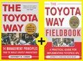 Toyota Way - Management Principles and Fieldbook (EBOOK BUNDLE)