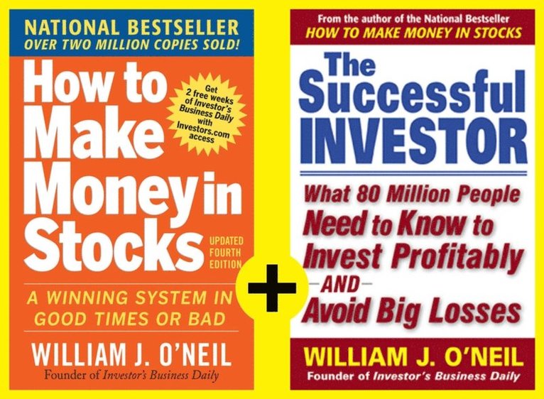 William J. O'Neil - How to Make Money in Stocks and Become a Successful Investor (TABLET--EBOOK), E-bok