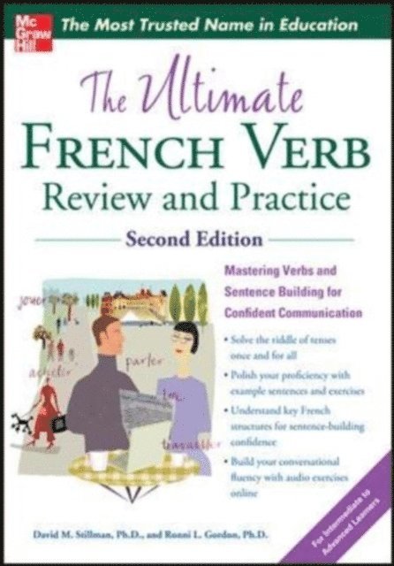 Ronni L. Gordon, David M. Stillman - Ultimate French Verb Review and Practice, 2nd Edition, E-bok. Tillgänglighet: Lägg i varukorg