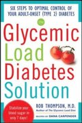 Glycemic Load Diabetes Solution