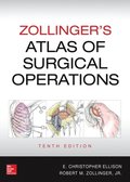 Zollinger's Atlas of Surgical Operations, 10th edition