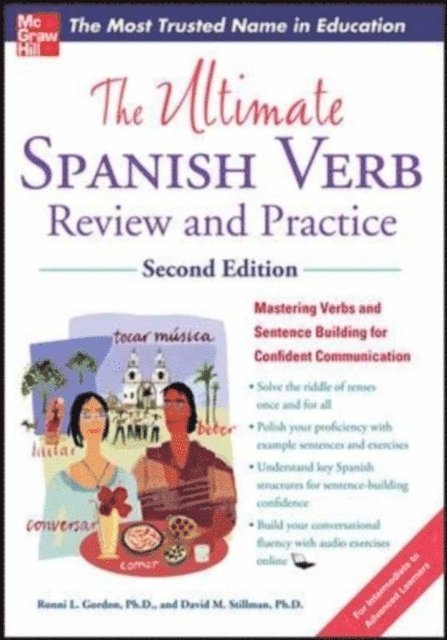 David M. Stillman, Ronni L. Gordon - Ultimate Spanish Verb Review and Practice, Second Edition, E-bok. Tillgänglighet: Lägg i varukorg