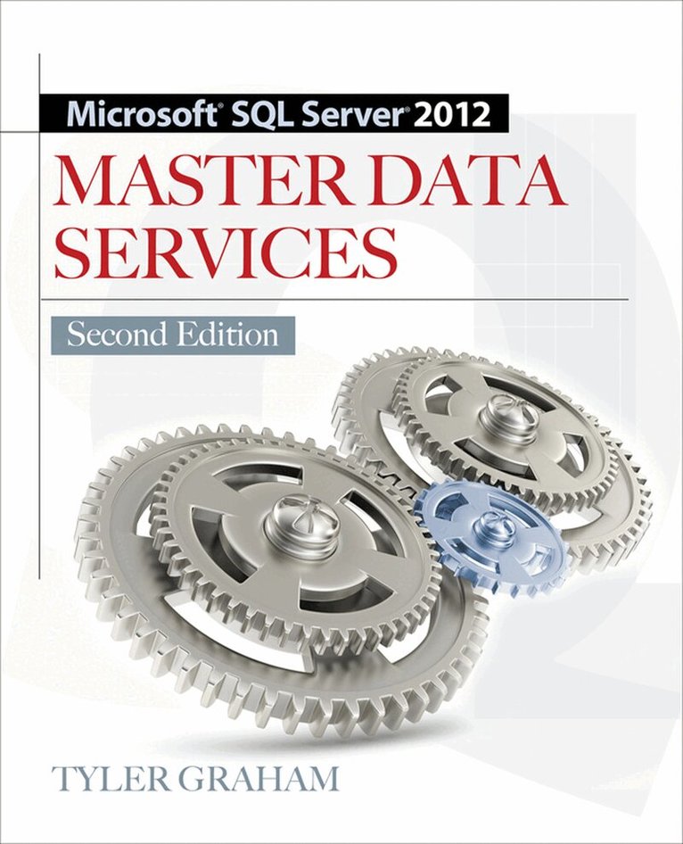 SQL Server 2012 Master Data Services 2/E