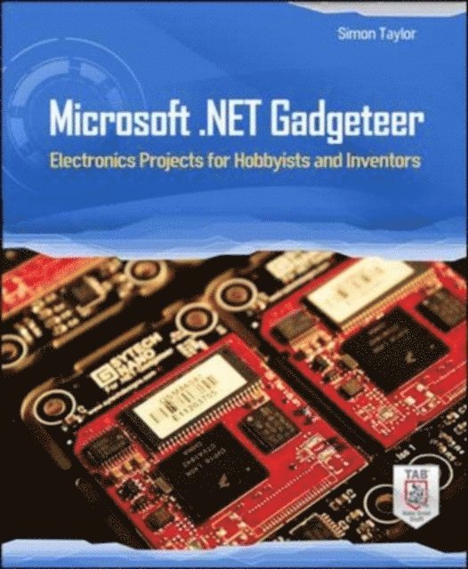 Simon Taylor - Microsoft .NET Gadgeteer, E-bok
