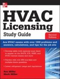 HVAC Licensing Study Guide, Second Edition