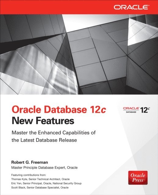 Robert G. Freeman - Oracle Database 12c New Features, E-bok