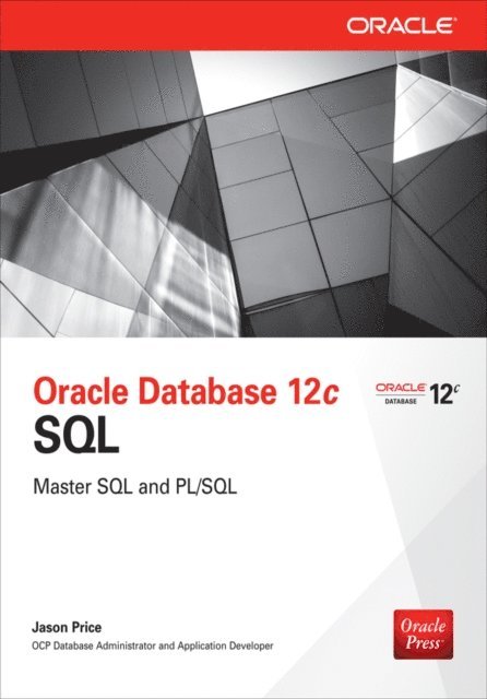 Jason Price - Oracle Database 12c SQL, E-bok
