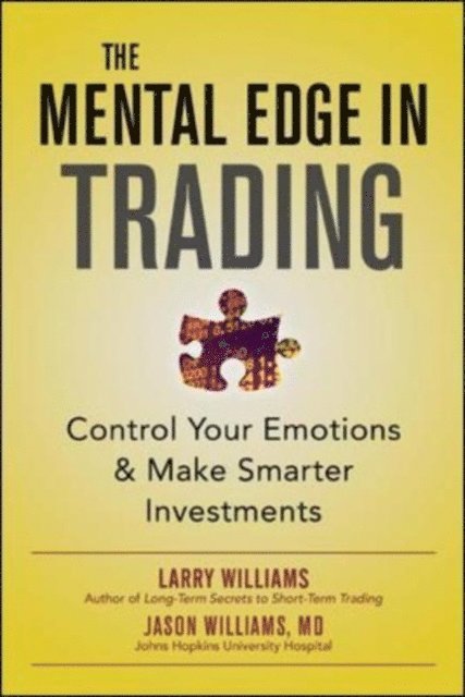 Jason Williams - Mental Edge in Trading (PB), E-bok