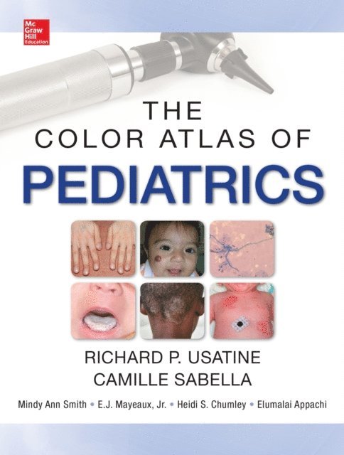 Camille Sabella, Richard P. Usatine - Color Atlas of Pediatrics, E-bok