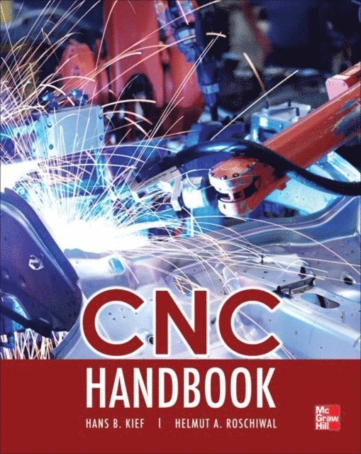 Helmut A. Roschiwal, Hans B. Kief - CNC Handbook, E-bok
