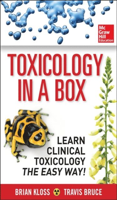 Travis Bruce, Brian Kloss - Toxicology in a Box, E-bok