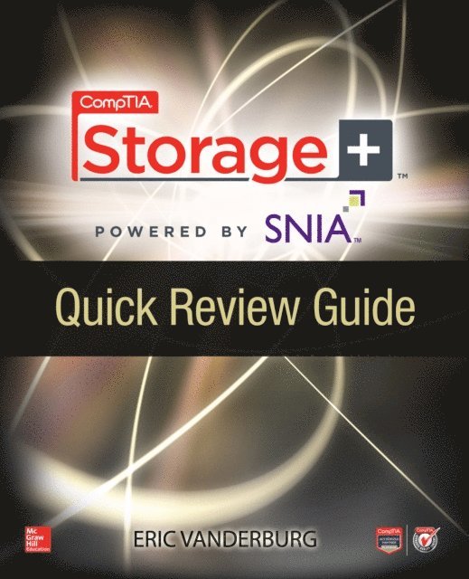 Eric A. Vanderburg - CompTIA Storage+ Quick Review Guide, E-bok