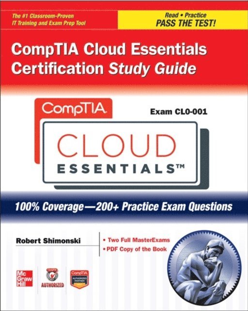 CompTIA Cloud Essentials Certification Study Guide (Exam CLO-001)