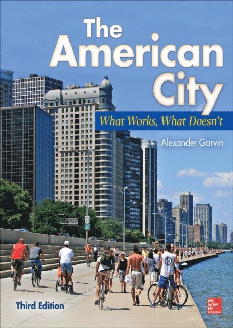 Alexander Garvin - American City: What Works, What Doesn't, E-bok. Tillgänglighet: Lägg i varukorg