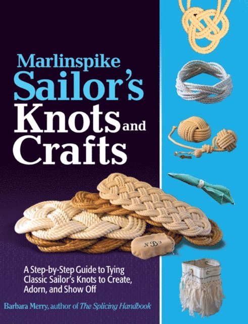 Barbara Merry - Marlinspike Sailor's Arts  and Crafts, E-bok