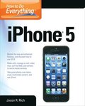 How to Do Everything iPhone 5