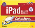 iPad QuickSteps, 2nd Edition