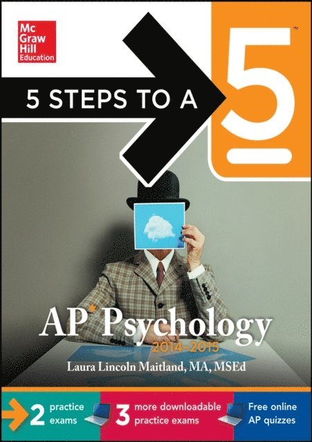 Laura Lincoln Maitland - 5 Steps to a 5 AP Psychology, 2014-2015 Edition, E-bok. Tillgänglighet: Lägg i varukorg