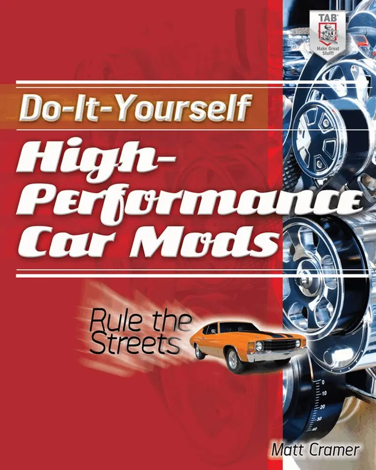 Matt Cramer - Do-It-Yourself High Performance Car Mods, Häftad. Tillgänglighet: Lägg i varukorg