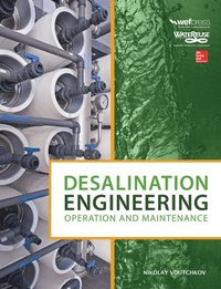 Desalination Engineering: Operation and Maintenance