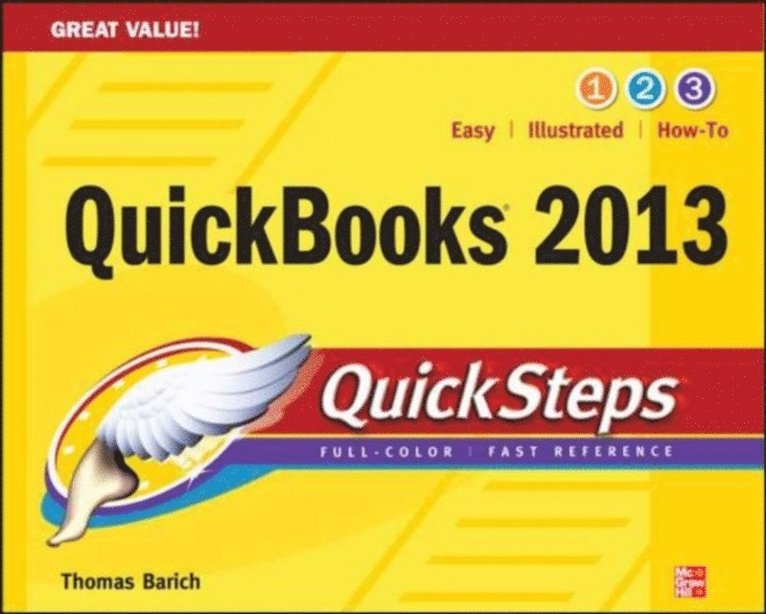 QuickBooks 2013 QuickSteps