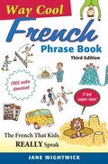 WAY-COOL FRENCH PHRASEBOOK