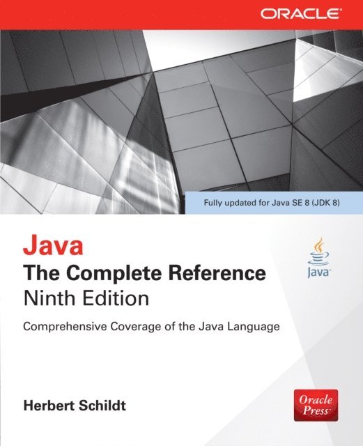 Herbert Schildt - Java: The Complete Reference, Ninth Edition (INKLING CH), E-bok